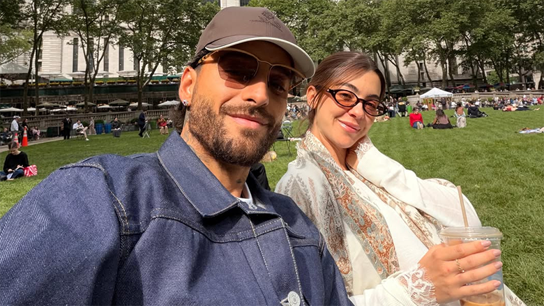 Maluma no quería estabilidad, hasta que conoció a Susana