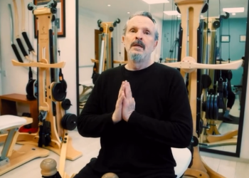 Miguel Bosé revela susecreto de recuperación