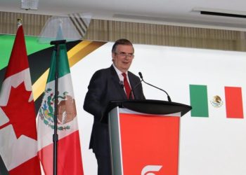 “Si Trump quisiera salirse del T-MEC, ya lo sabríamos”: Ebrard
