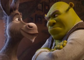 ¡Shrek regresa! El primer tráiler de la quinta película