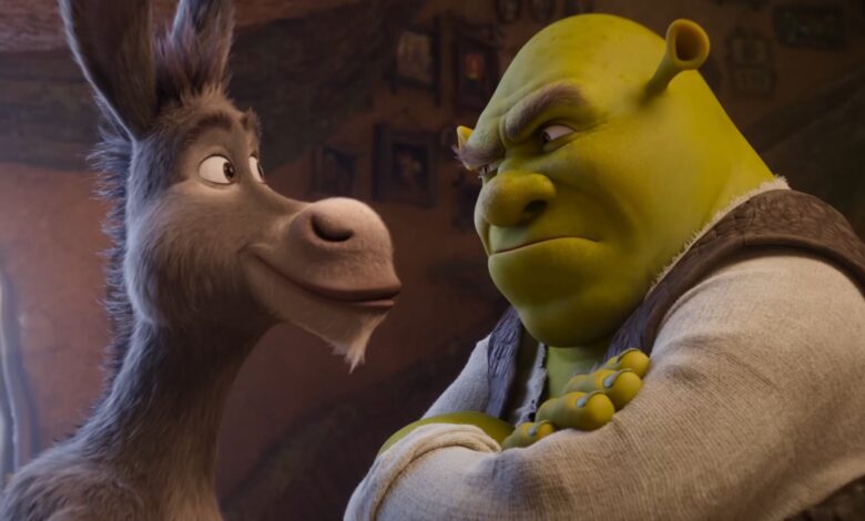 ¡Shrek regresa! El primer tráiler de la quinta película