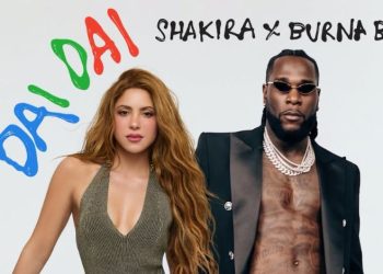 Shakira y Burna Boy actuarán en ceremonia inaugural del Mundial 2026