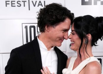 Justin Trudeau cambió la vida de Katy Perry