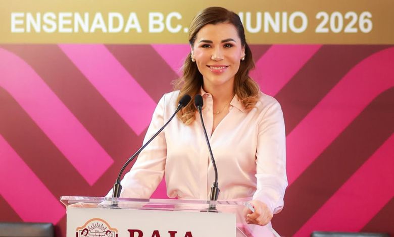 Filtración de audio revela tratos de gobernadora morenista con EU