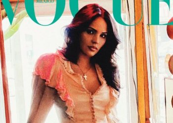 Soy amiguera, llorona y sociable: Eiza González