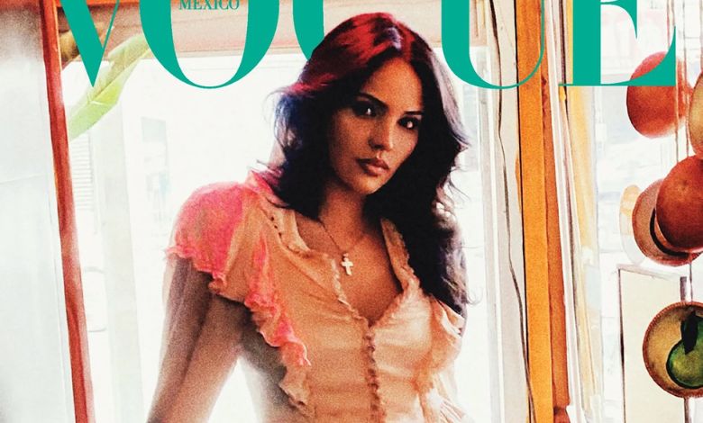 Soy amiguera, llorona y sociable: Eiza González