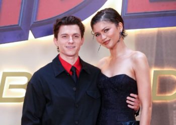 El día que Tom Holland conquistó a Zendaya