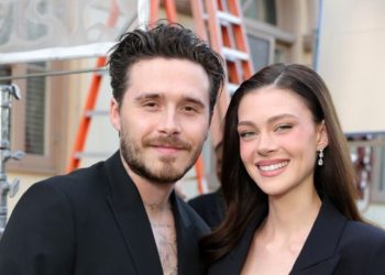 Nicola Peltz ilumina su vida, afirma Brooklyn Beckham