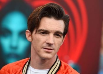 Así llega Drake Bell a los 40 años