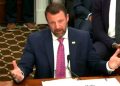 Mullin afirma que cárteles controlan toda la frontera México-Estados Unidos