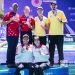 Termina Alejandra Valencia actuación en Panamericano con dos metales: oro y plata 