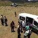 Rescatan a activistas atrapados por creciente de río en la Sierra de Álamos