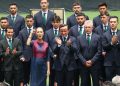 Sheinbaum abandera a la Selección Mexicana para el Mundial 2026