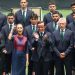 Sheinbaum abandera a la Selección Mexicana para el Mundial 2026