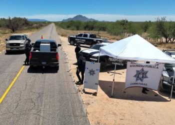 Detiene Policía Estatal a 540 personas en acciones coordinadas de combate al delito