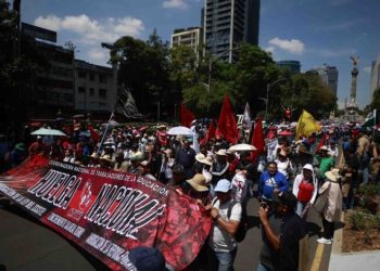 La CNTE inicia su huelga nacional
