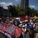 La CNTE inicia su huelga nacional