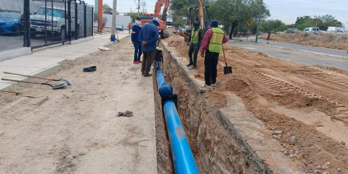 Impulsa Gobierno de Sonora obras para programa de vivienda