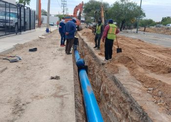 Impulsa Gobierno de Sonora obras para programa de vivienda