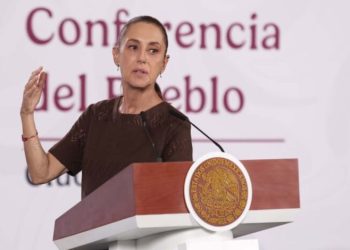 Sheinbaum habla sobre investigación del “LA Times”