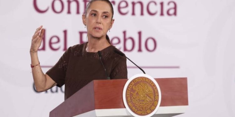 Sheinbaum habla sobre investigación del “LA Times”
