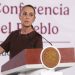 Sheinbaum habla sobre investigación del “LA Times”