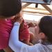 Protege Salud Sonora a la niñez contra el sarampión con vacunación gratuita en todo el estado