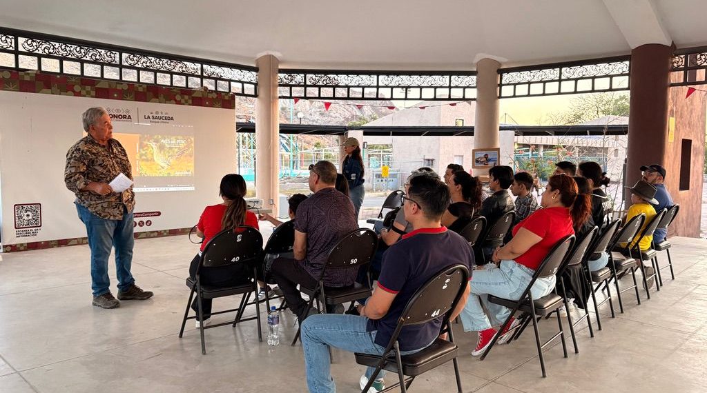 Gobierno de Sonora impulsa educación ambiental, cultura y convivencia familiar en el Bosque Urbano La Sauceda
