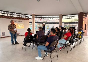 Gobierno de Sonora impulsa educación ambiental, cultura y convivencia familiar en el Bosque Urbano La Sauceda