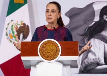 Sheinbaum reitera participación paritaria en elecciones 2027