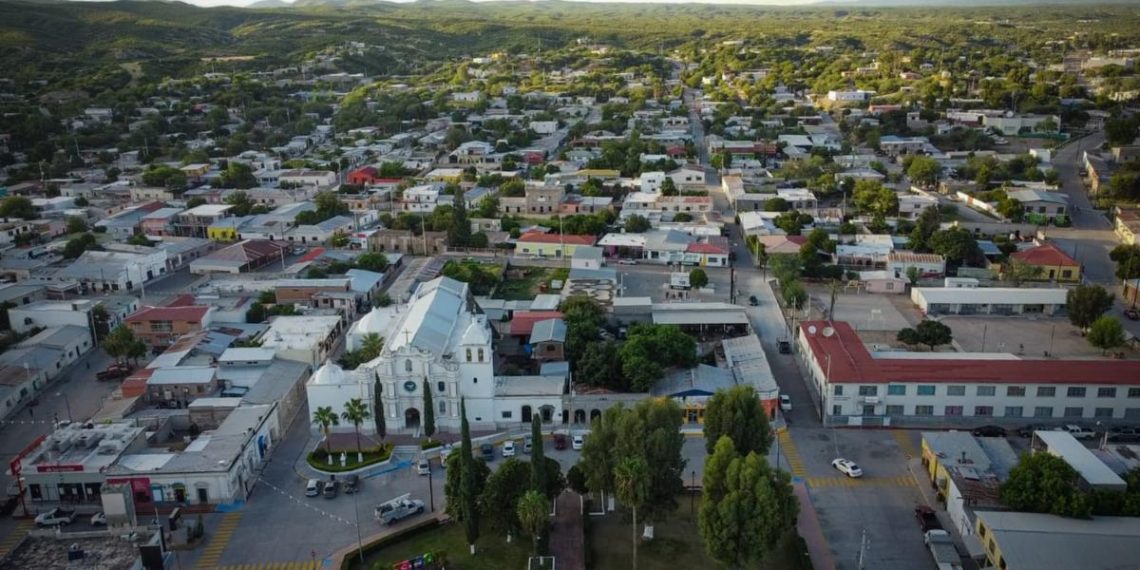 Fortalece Gobierno de Sonora bienestar de familias en Moctezuma