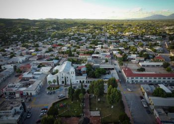 Fortalece Gobierno de Sonora bienestar de familias en Moctezuma