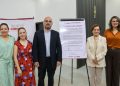 Fortalece Gobierno de Sonora acciones de transparencia, prevención y espacios seguros en el norte del estado