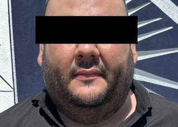 Operativo de la Policía Estatal detiene a pareja armada en Cajeme