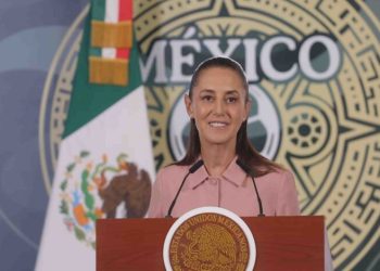 Sheinbaum defiende permanencia del T-MEC ante amagos de Trump