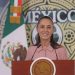 Sheinbaum defiende permanencia del T-MEC ante amagos de Trump