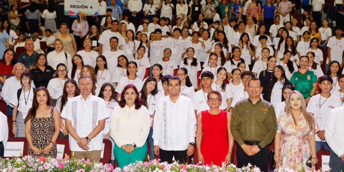 Con gran éxito finalizaron los Eventos Artísticos y Culturales de Educación Secundaria 2025-2026: SEC