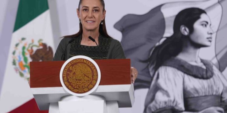 Sheinbaum reitera que la SEP y Segob atienden a la CNTE