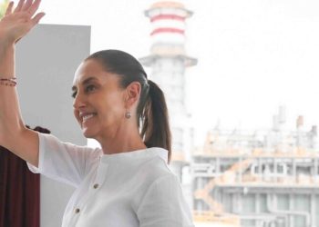 Sheinbaum: Fortalecer a la CFE significa amar a México