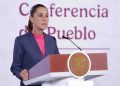 “Buena noticia para el mundo” acuerdo de EU e Irán: Sheinbaum
