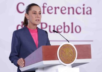 “Buena noticia para el mundo” acuerdo de EU e Irán: Sheinbaum
