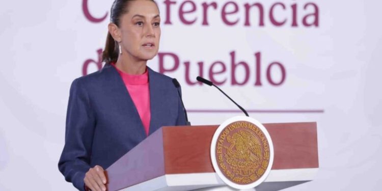“Buena noticia para el mundo” acuerdo de EU e Irán: Sheinbaum