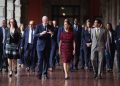 FIFA rentó Castillo de Chapultepec por un millón de pesos: Sheinbaum