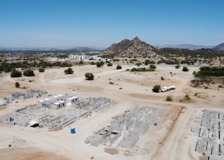 Posiciona Gobierno de Sonora a la entidad como líder nacional en aportación de tierra para el Programa Nacional de Vivienda para el Bienestar