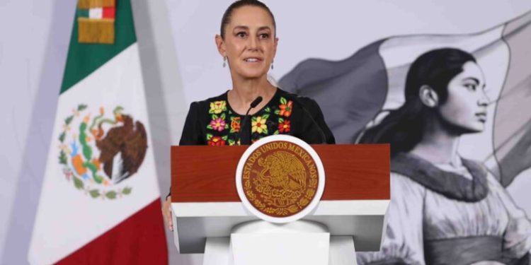 “Les fue muy bien”: Sheinbaum tras diálogo con EU sobre el T-MEC