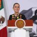 “Les fue muy bien”: Sheinbaum tras diálogo con EU sobre el T-MEC