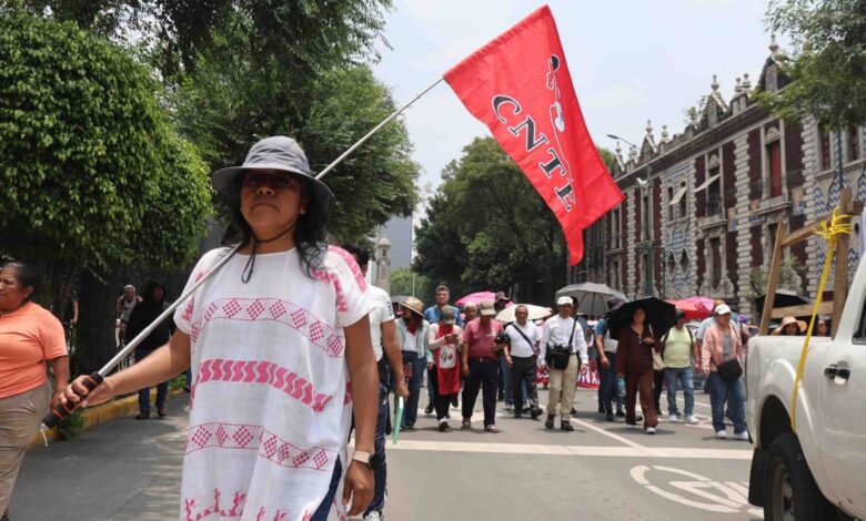 SEP ofrece bono a CNTE para contratar a maestros