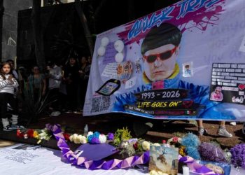 La nostalgia de los fans en el homenaje a Oliver Tree en CDMX
