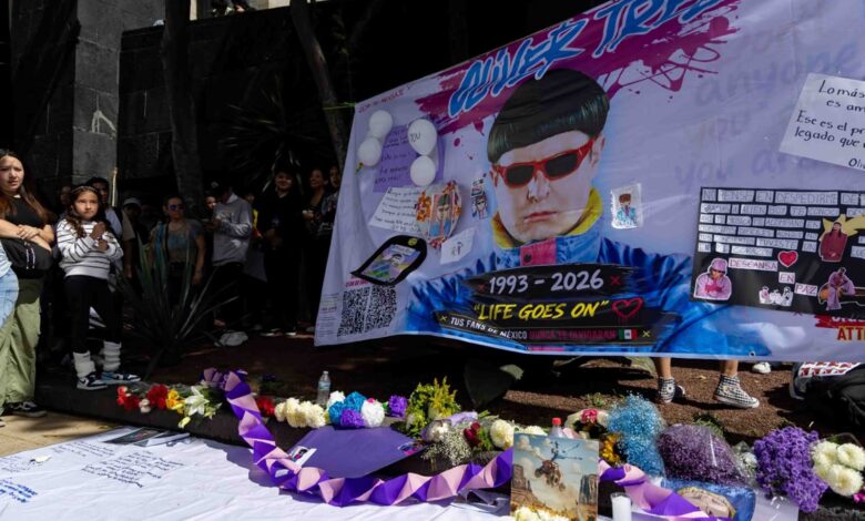 La nostalgia de los fans en el homenaje a Oliver Tree en CDMX