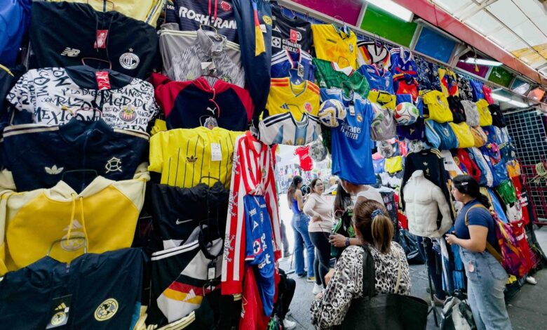 Piratería anotará gol de 10 mil mdp
